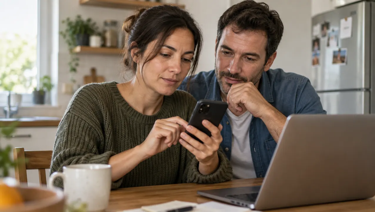 Connexion bancaire sécurisée pour la vérification instantanée