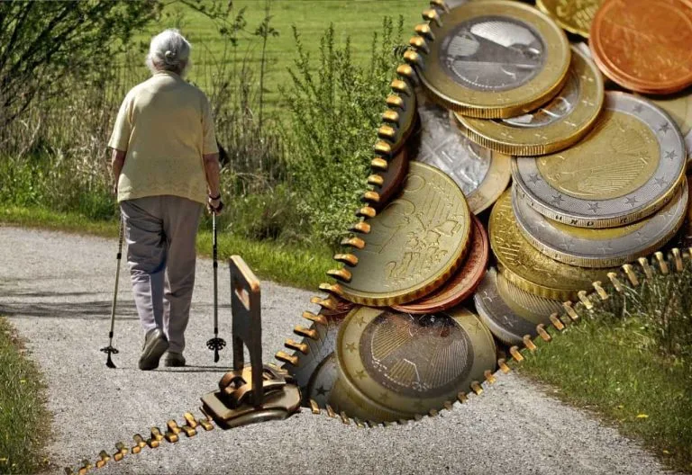 Votre pension est en route… mais quand arrive t elle réellement ?